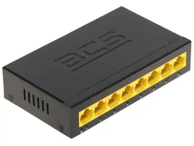 SWITCH   BCS-B-S08G 8-PORTOWY BCS BASIC