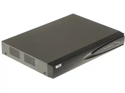 REJESTRATOR IP BCS-V-NVR0801A-4KE-8P 8 KANAŁÓW, 8 PoE BCS View