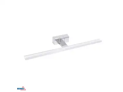 KINKIET LED KEIRA 12W 4000K 60CM IP44 CHROM