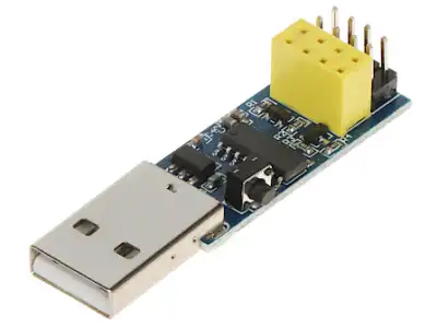 INTERFEJS USB - UART 3.3V CH340C