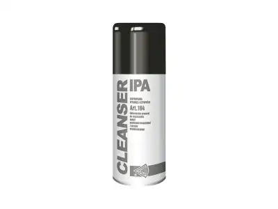 Cleanser IPA 400ml.MICROCHIP ART.100