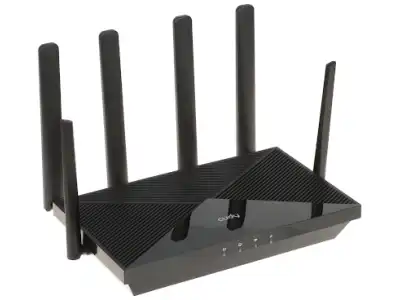 PUNKT DOSTĘPOWY 4G LTE Cat. 18, Wi-Fi 6, +ROUTER CUDY-LT18 2.4&nbsp;GHz, 5&nbsp;GHz, 574&nbsp;Mb/s + 1201&nbsp;Mb/s