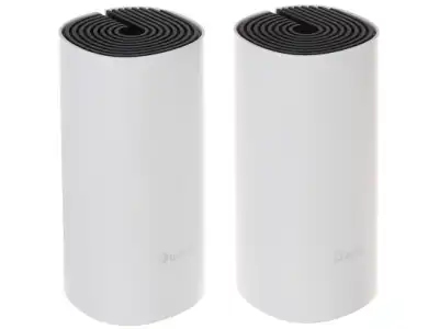 DOMOWY SYSTEM WI-FI DECO-M4(2-PACK) 2.4&nbsp;GHz, 5&nbsp;GHz 300&nbsp;Mb/s + 867&nbsp;Mb/s TP-LINK