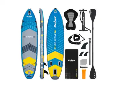 Deska SUP REBEL ACTIVE RBA-4507 - niebieska