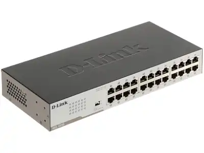 SWITCH   DGS-1024D/E 24-PORTOWY D-Link