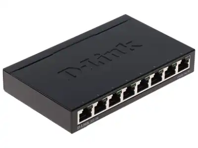 SWITCH   DGS-108/E 8-PORTOWY D-Link