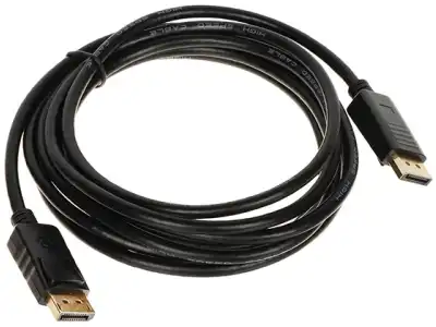 PRZEWÓD DP-3M DisplayPort 3&nbsp;m, 4K UHD