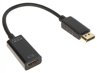 ADAPTER DP-W/HDMI-G