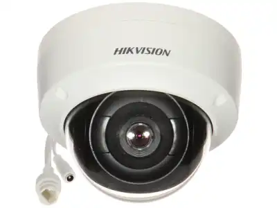 KAMERA WANDALOODPORNA IP DS-2CD1121-I(2.8MM)(F) - 1080p Hikvision