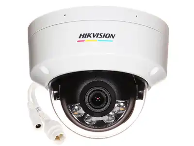 KAMERA WANDALOODPORNA IP DS-2CD1147G2H-LIU(2.8MM) Smart Hybrid Light - 3.7&nbsp;Mpx Hikvision