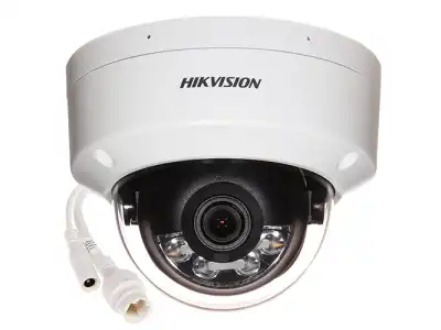 KAMERA WANDALOODPORNA IP DS-2CD1183G2-LIUF(2.8MM)PL Smart Hybrid Light 8.3&nbsp;Mpx 4K UHD Hikvision