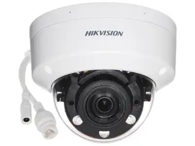 KAMERA WANDALOODPORNA IP DS-2CD1763G2-LIZU(2.8-12MM)PL Smart Hybrid Light - 6&nbsp;Mpx Hikvision