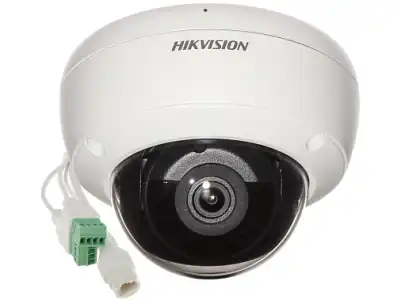 KAMERA WANDALOODPORNA IP DS-2CD2186G2-ISU(2.8MM)(C) ACUSENSE - 8.3&nbsp;Mpx 4K UHD Hikvision