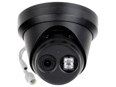 KAMERA IP DS-2CD2343G2-IU(2.8MM)(BLACK) - 4&nbsp;Mpx Hikvision