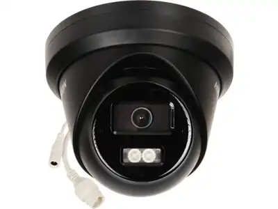 KAMERA IP DS-2CD2343G2-LI2U(2.8MM)(BLACK) Smart Hybrid Light AcuSense - 4&nbsp;Mpx Hikvision