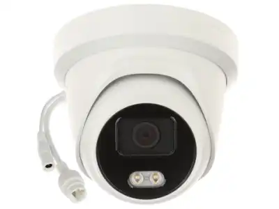 KAMERA IP DS-2CD2347G2-L(2.8mm)(C) ColorVu - 4&nbsp;Mpx Hikvision