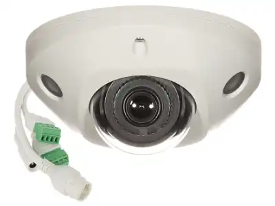 KAMERA WANDALOODPORNA IP DS-2CD2543G2-IS(2.8MM) AcuSense - 4&nbsp;Mpx Hikvision