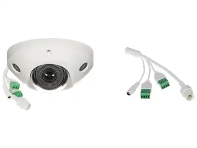 KAMERA WANDALOODPORNA IP DS-2CD2543G2-IWS(2.8MM) AcuSense - 4&nbsp;Mpx Hikvision