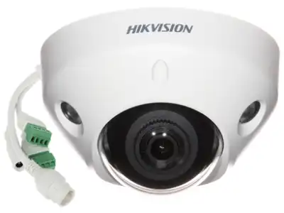 KAMERA WANDALOODPORNA IP DS-2CD2583G2-IS(2.8MM) ACUSENSE - 8.3&nbsp;Mpx Hikvision