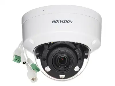 KAMERA WANDALOODPORNA IP DS-2CD2743G2-LIZS2U(2.8-12MM) Smart Hybrid Light AcuSense - 4&nbsp;Mpx Hikvision