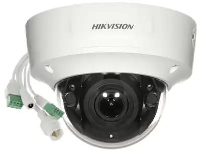 KAMERA WANDALOODPORNA IP DS-2CD2763G2-IZS(2.8-12MM) ACUSENSE - 6&nbsp;Mpx - MOTOZOOM Hikvision