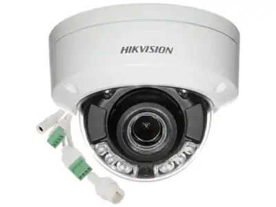 KAMERA WANDALOODPORNA IP DS-2CD2787G2HT-LIZS(2.8-12MM)(EF) Smart Hybrid Light ColorVu - 8.3&nbsp;Mpx 4K UHD MOTOZOOM Hikvision