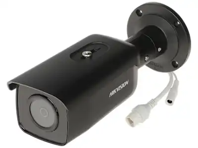 KAMERA IP DS-2CD2T46G2-2I(2.8MM)(C)(BLACK) ACUSENSE - 4&nbsp;Mpx Hikvision