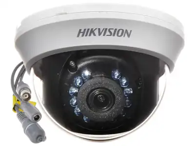 KAMERA AHD, HD-CVI, HD-TVI, PAL DS-2CE56D0T-IRMMF(2.8MM) - 1080p Hikvision