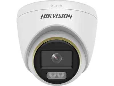 KAMERA HD-TVI DS-2CE72KF3T-LE(2.8MM) Smart Hybrid Light ColorVu - 3K Hikvision