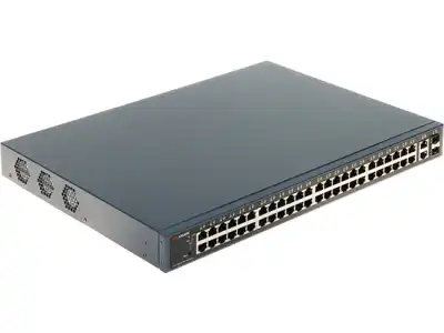 SWITCH POE DS-3E1552P-SI 48-PORTOWY SFP Hikvision