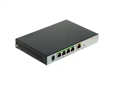 ROUTER DS-3WG105GP-SI 4 PoE Hikvision