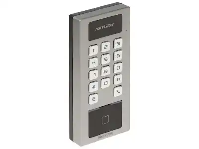 KONTROLER DOSTĘPU + RFID DS-K1T502DBWX Hikvision