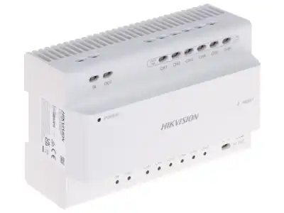 SWITCH   DS-KAD7060EY DLA 2-PRZEWODOWYCH SYSTEMÓW WIDEODOMOFONOWYCH HIKVISION