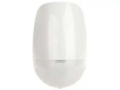 BEZPRZEWODOWA CZUJKA DUALNA MIKROFALA + PIR AX PRO DS-PDD12P-EG2-WE Hikvision