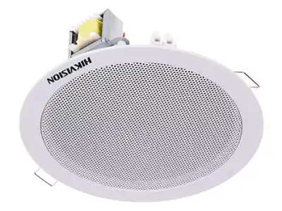 GŁOŚNIK SUFITOWY DS-QAE0203G1-V 3&nbsp;W Hikvision