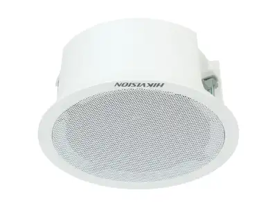 GŁOŚNIK SUFITOWY DS-QAZ0203G1-S 3&nbsp;W Hikvision