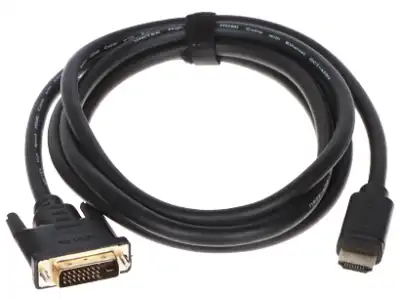 ADAPTER DVI-W/HDMI-W-2.0M UNITEK