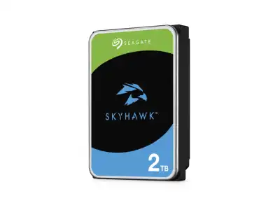 Dysk do monitoringu Seagate Skyhawk 2TB 3.5&quot; 64MB