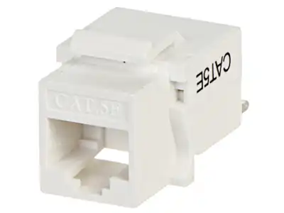 ZŁĄCZE KEYSTONE FX-RJ45-52*P100