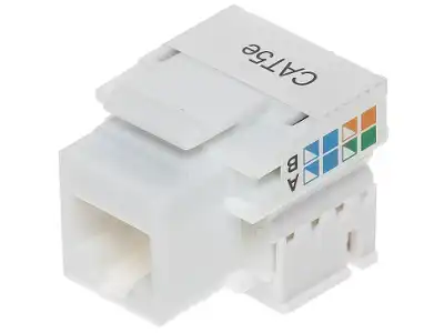 ZŁĄCZE KEYSTONE FX-RJ45-53*P100