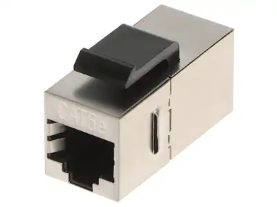 ZŁĄCZE KEYSTONE FX-RJ45-57