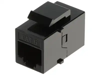 ZŁĄCZE KEYSTONE FX-RJ45-G/RJ45-G/6-B