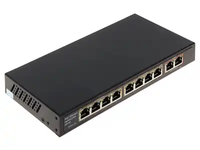 SWITCH POE GTS-C1-10-8G2G 8-PORTOWY