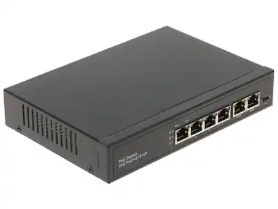 SWITCH POE GTX-A1-06-42 4-PORTOWY