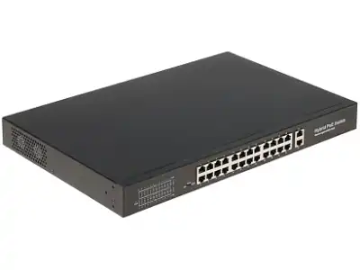 SWITCH POE GTX-B1-26-242G 24-PORTOWY