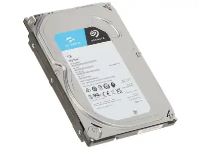 DYSK DO REJESTRATORA HDD-ST1000VX005 1TB 24/7 SkyHawk SEAGATE