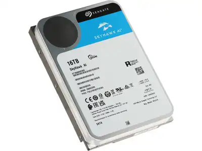 DYSK DO REJESTRATORA HDD-ST16000VE002 16TB 24/7 SkyHawk AI SEAGATE