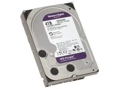 DYSK DO REJESTRATORA HDD-WD43PURZ 4TB 24/7 WESTERN DIGITAL