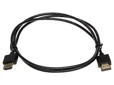 KABEL HDMI-1.0/SLIM 1.0&nbsp;m