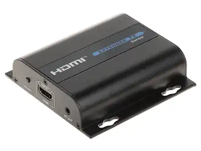 NADAJNIK EXTENDERA HDMI-EX-150IR/TX-V4